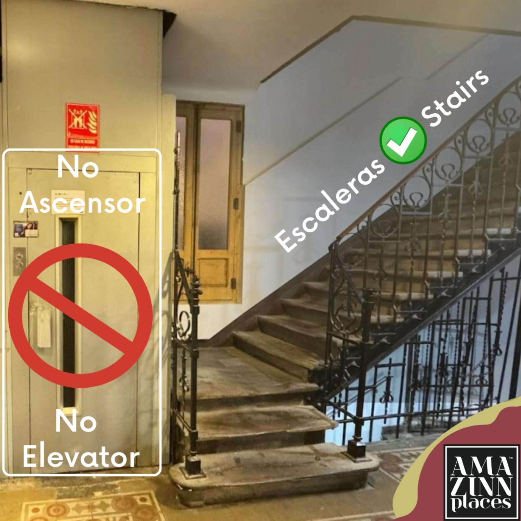 Ap Embajadores X マドリード エクステリア 写真